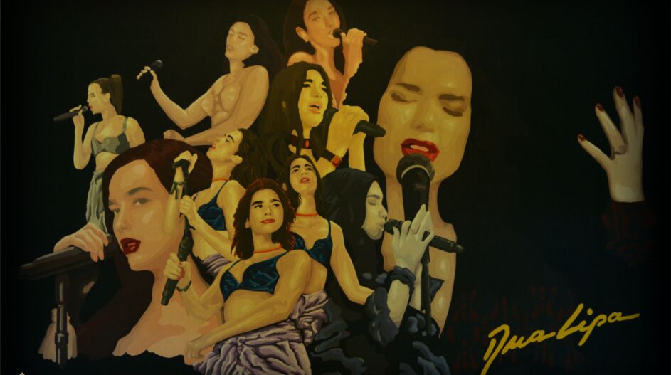 Dua Lipa Cuadro Pagina Web 3 Cristobal Cravero - 20-09-2022